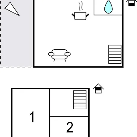 Appartement Banici Ii *